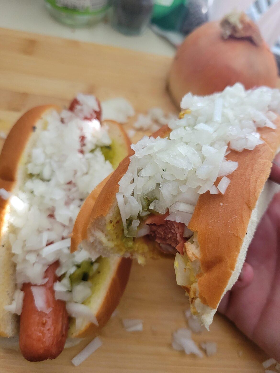 if you can see your dog, youre doing it wrong