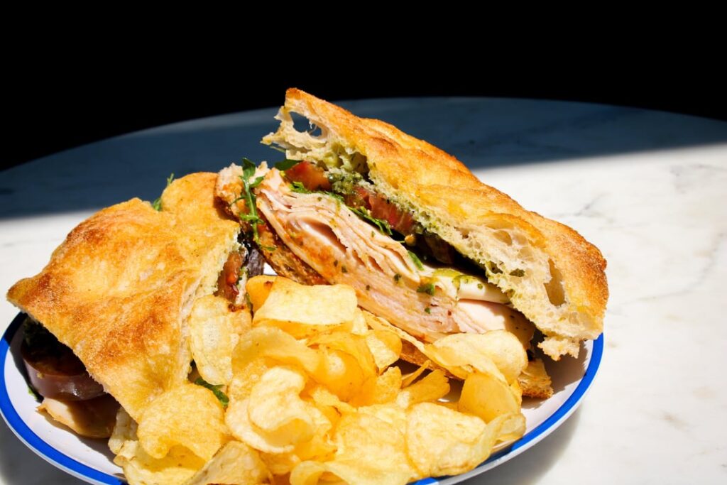 Offhand Wine Bar - Santa Monica