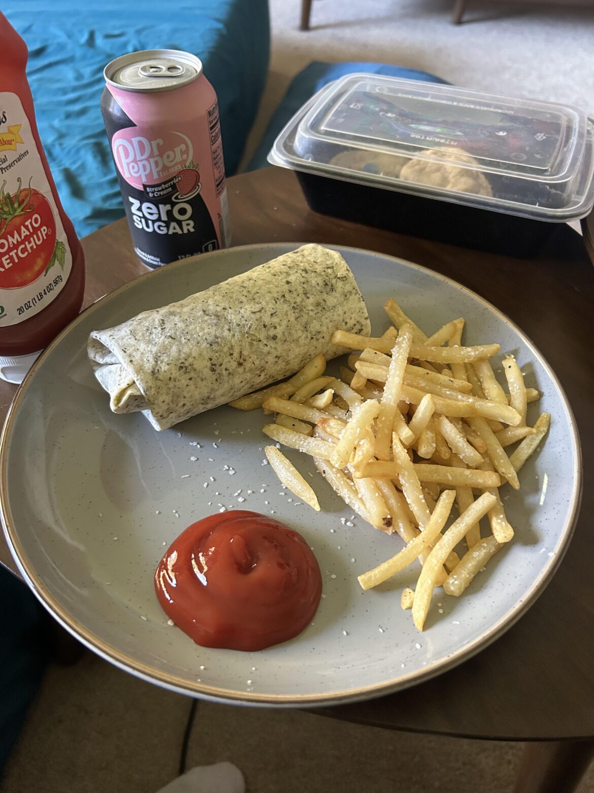 Today's squirt was darn good