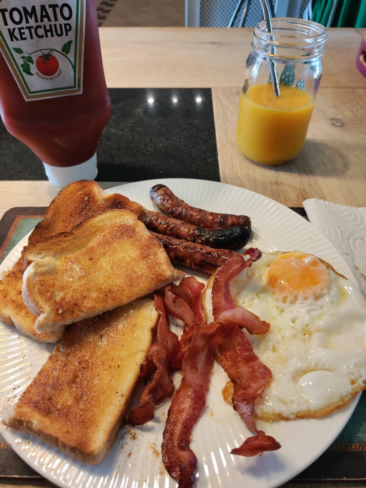 Simple Little Fry 🤤