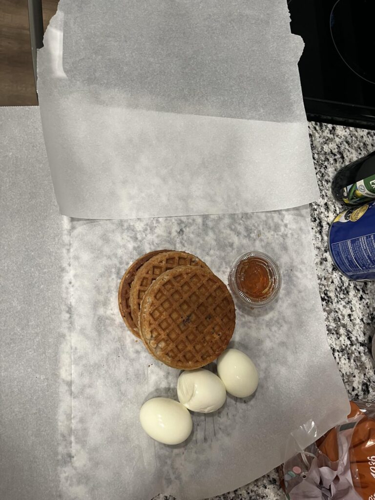 What are good things to store your meal prep in that are disposable and microwave safe