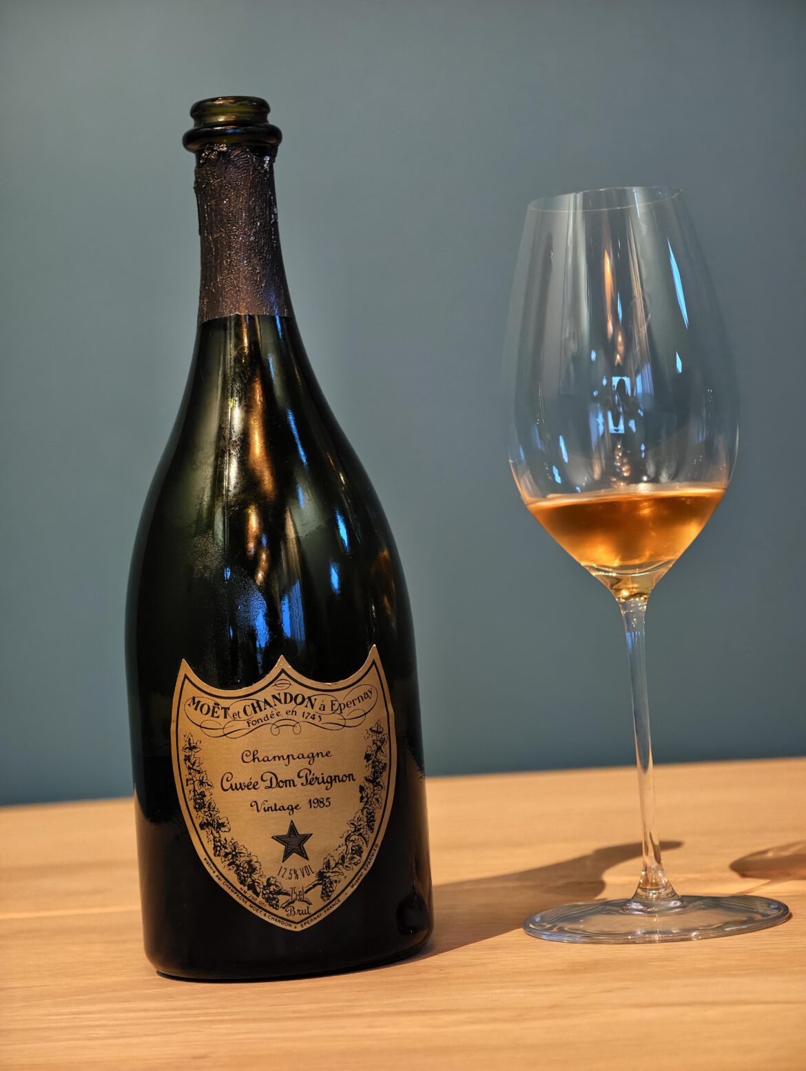 Dom Perignon Vintage 1985