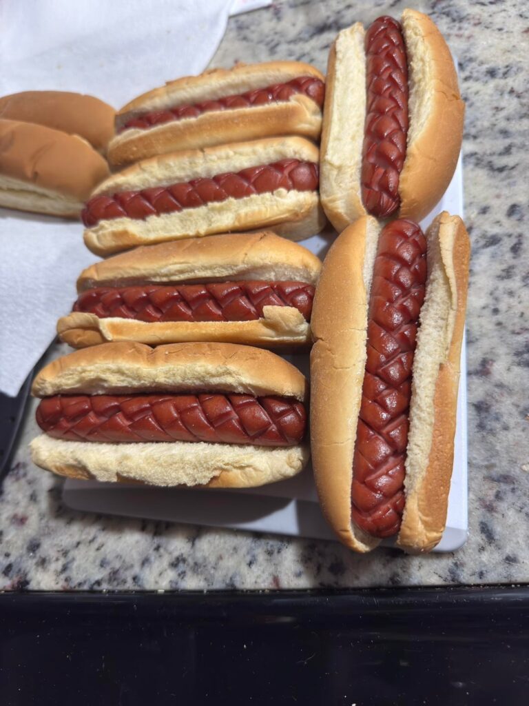 First cook on my new Traeger! 🔥