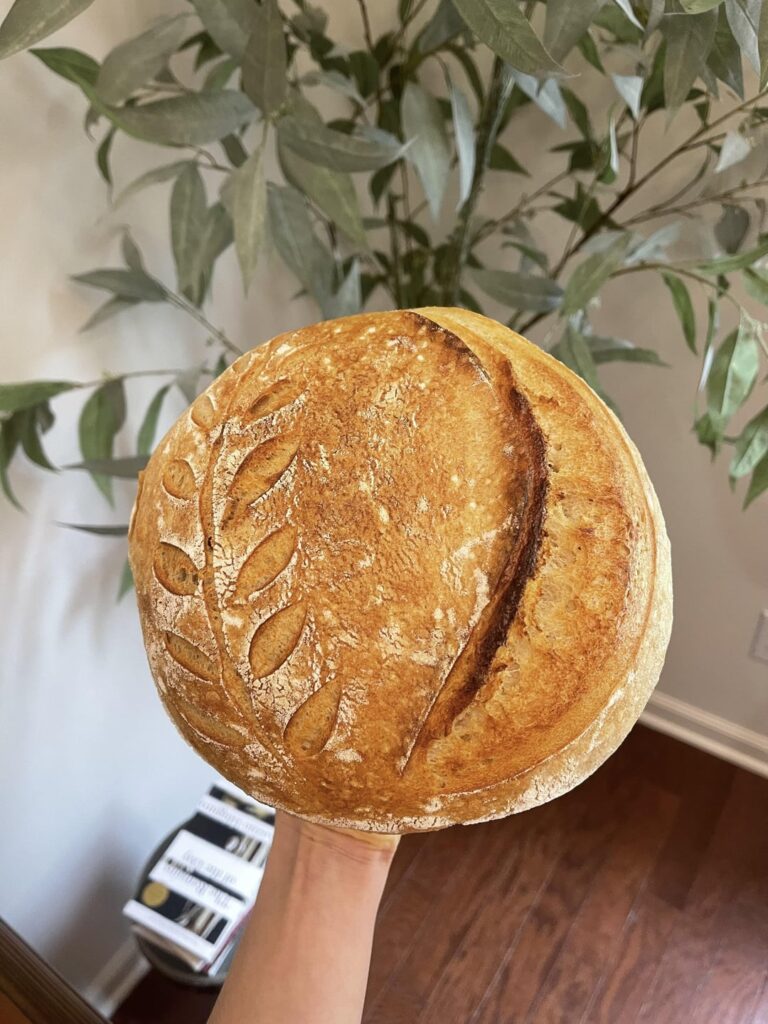 My First Good Loaf!!