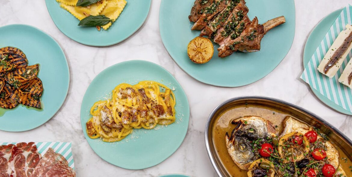 Best Italian restaurants in London Search