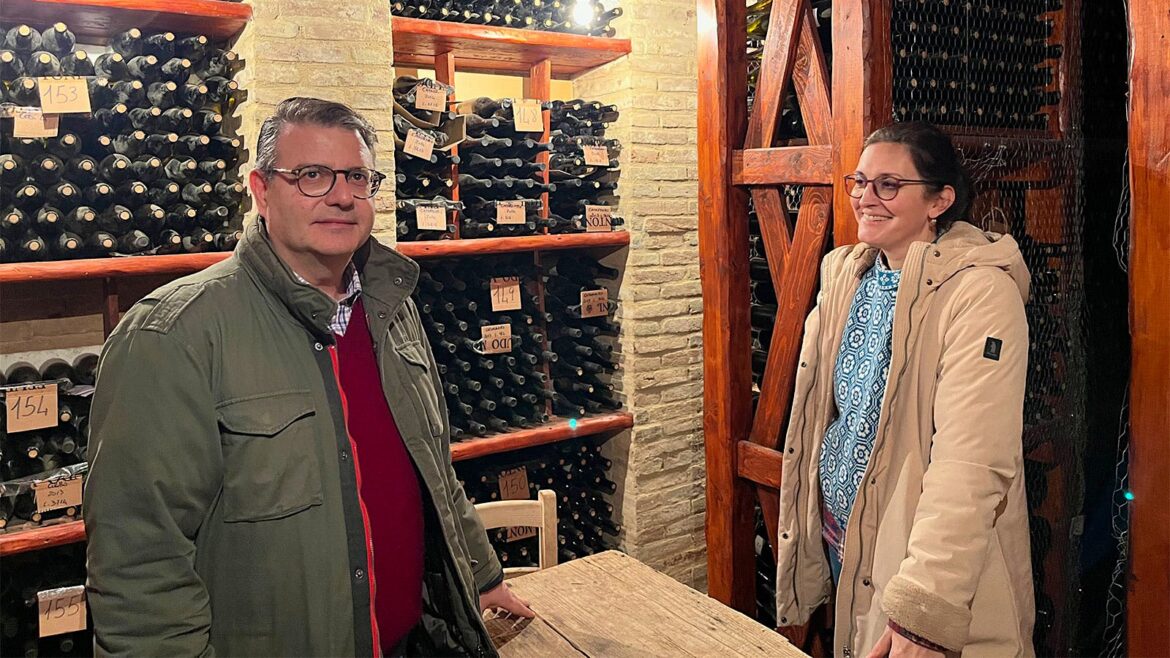 A Match Made at Italy's Feudo Montoni