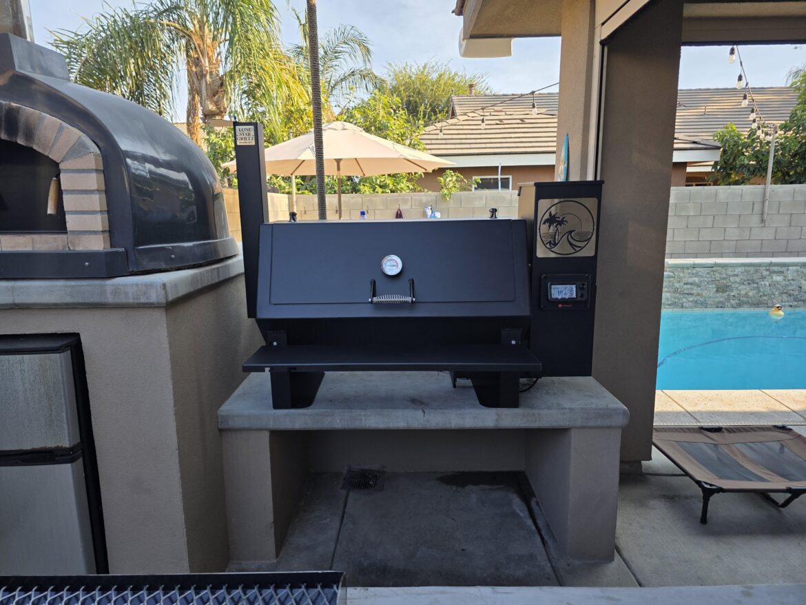 Lonestar grill