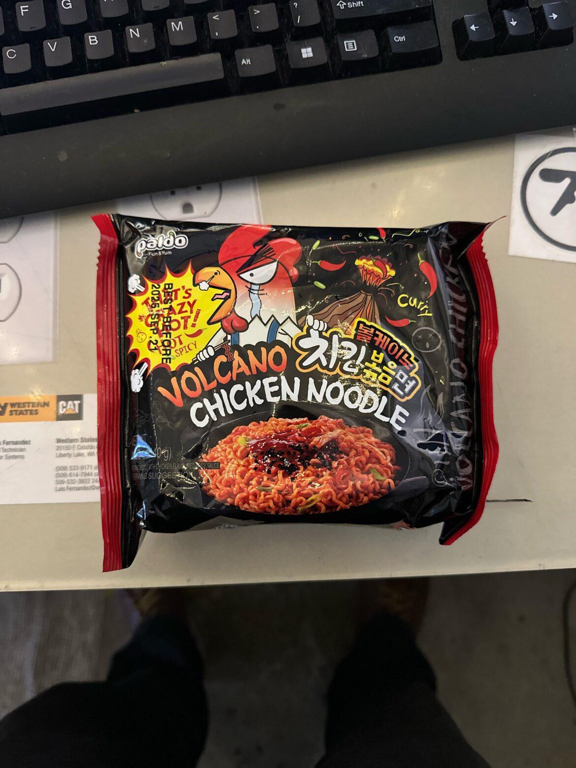 These are pretty tasty! And kinda hot!