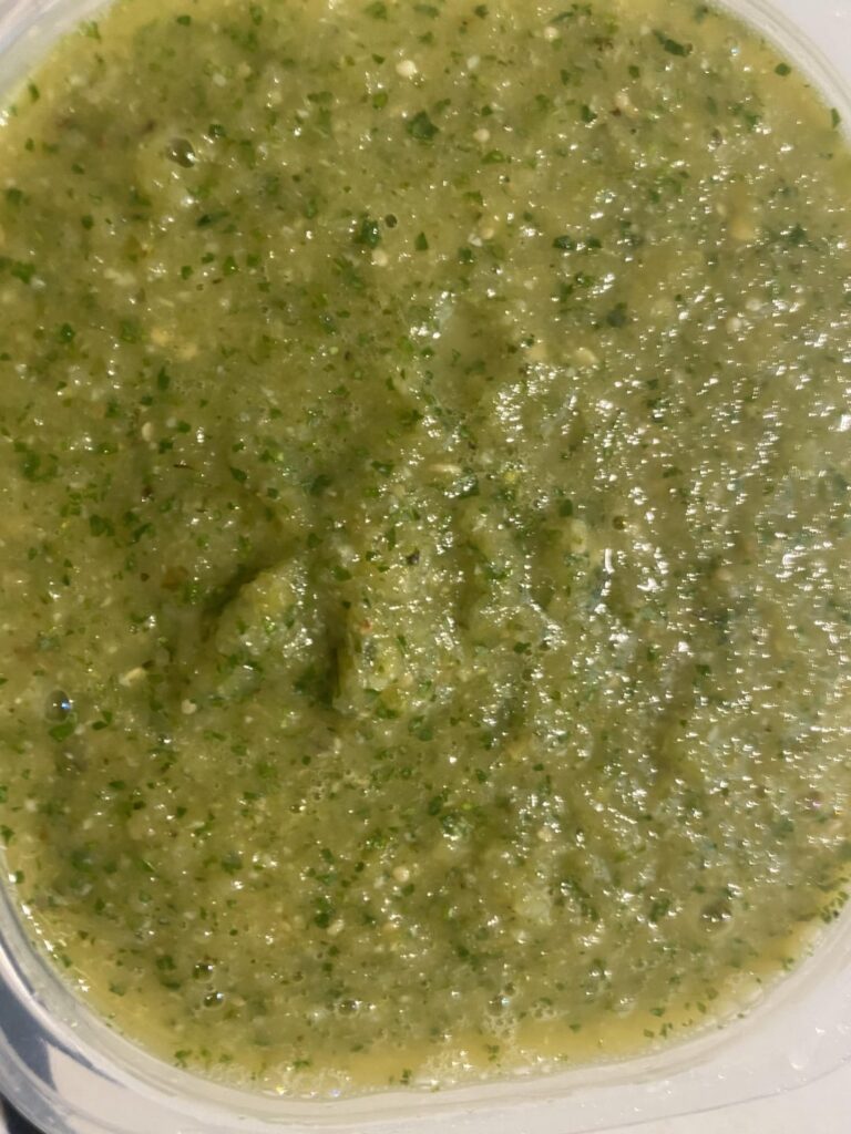 Salsa Verde