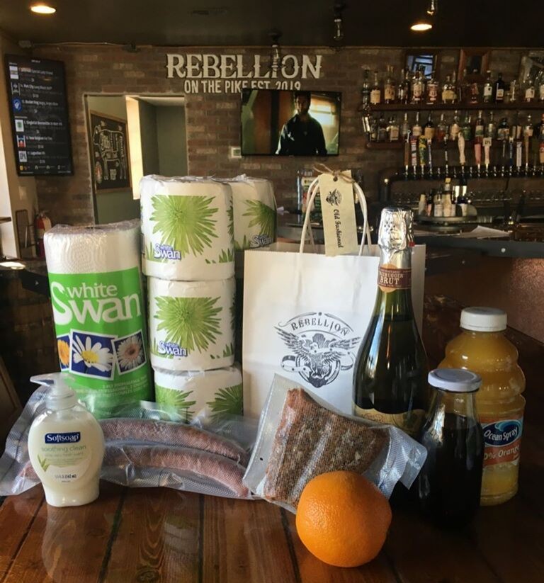 Rebellion Provisions