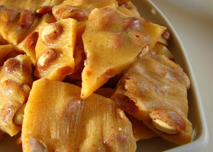Peanut Brittle