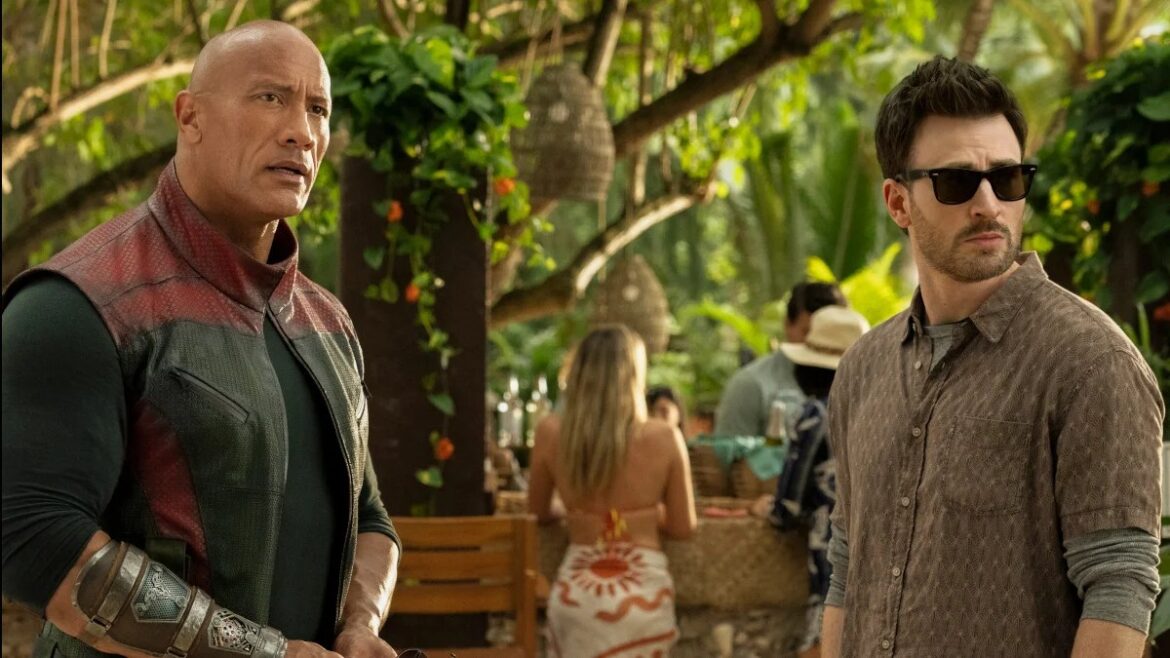 ‘Red One’ Projected for $30 Million Opening