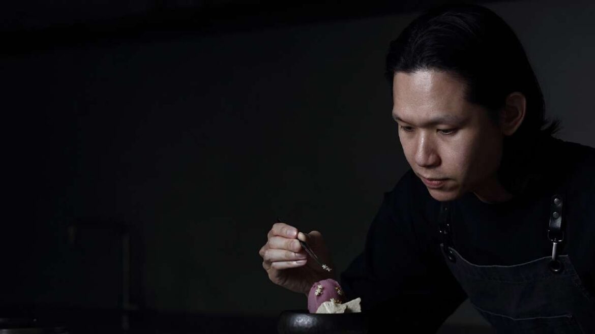 He earned a Michelin star, but all Arvin Wan really wants to do is sell ice cream He earned a Michelin star, but all Arvin Wan really wants to do is sell ice cream