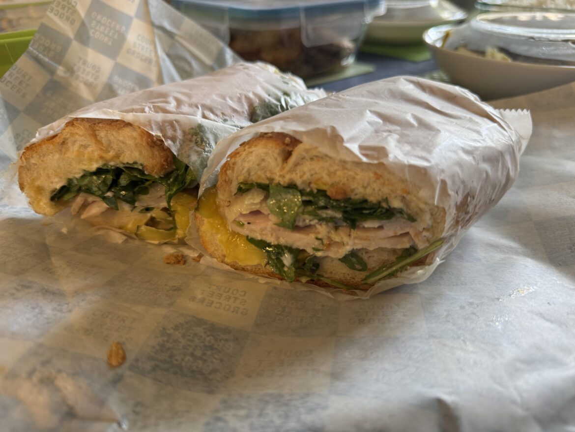 Favorite Turkey Sandwich?