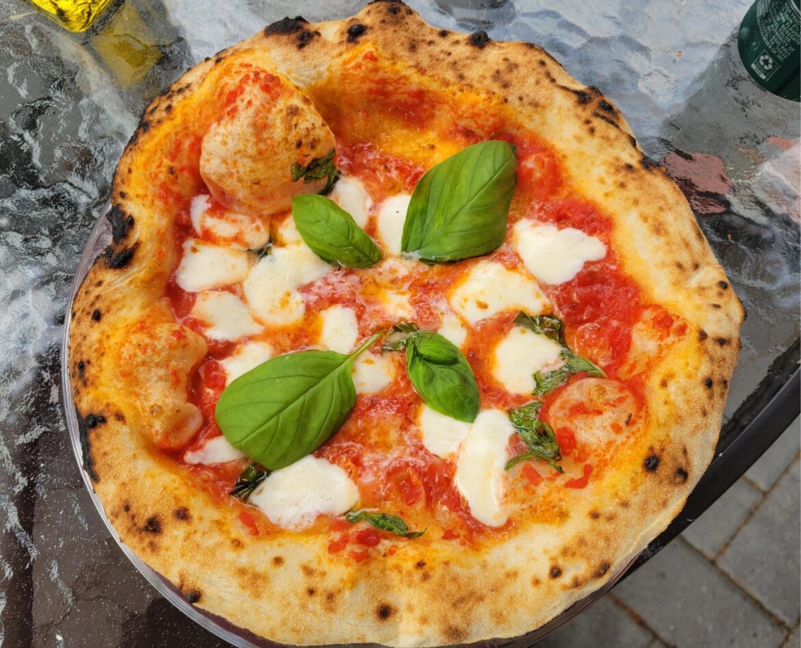 First Marg in my new home.