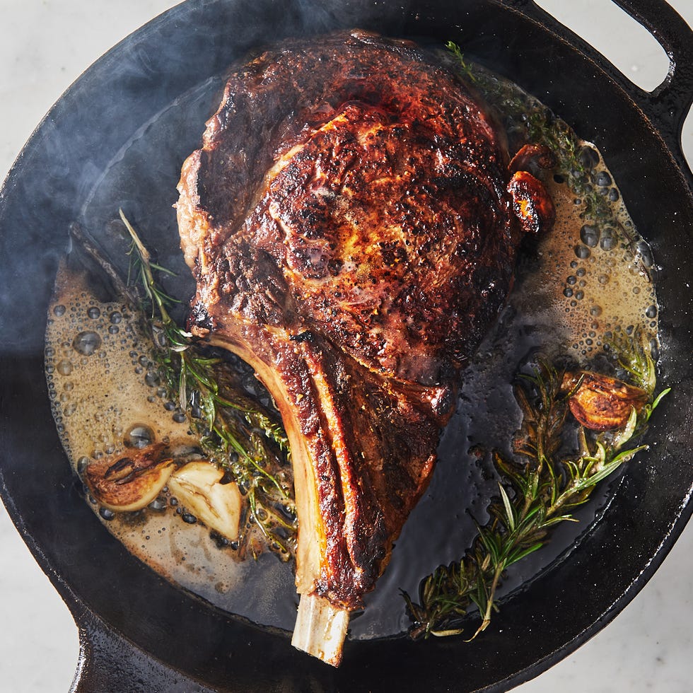 ribeye steak