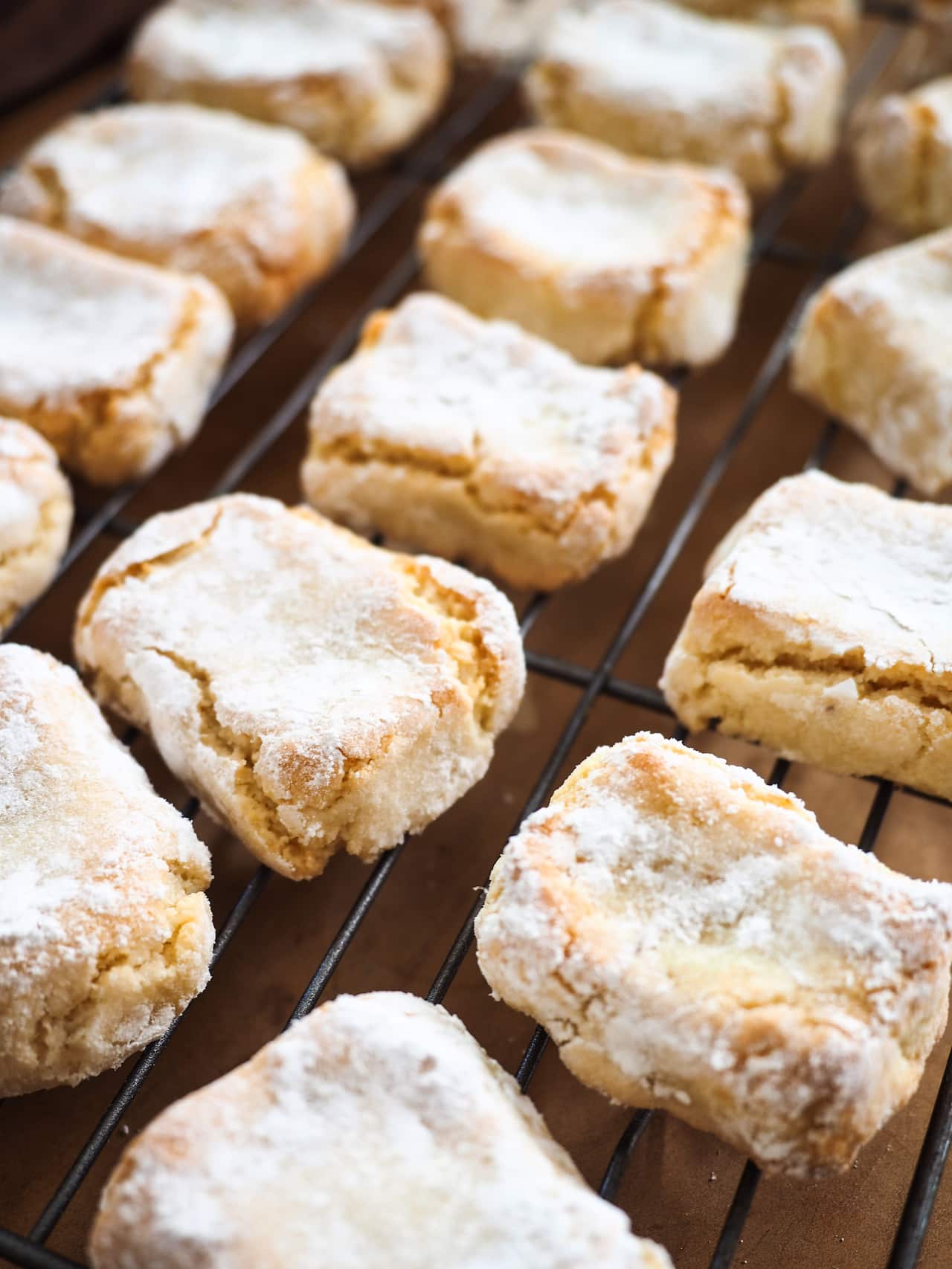 Ricciarelli Cook like an Italian