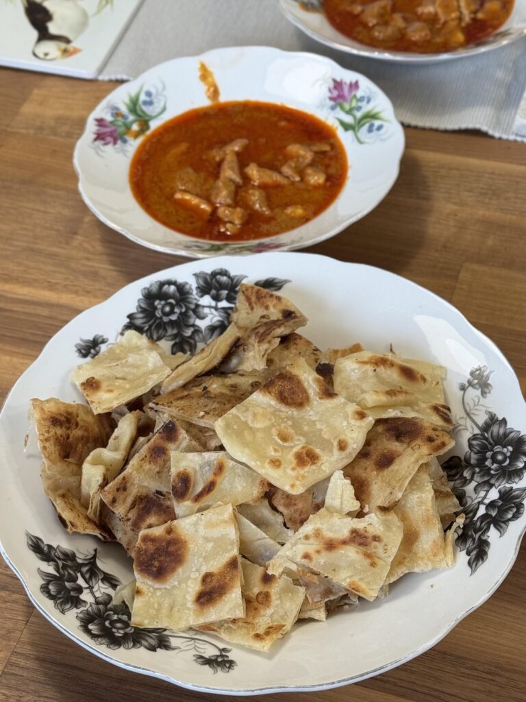 Some food I made last week