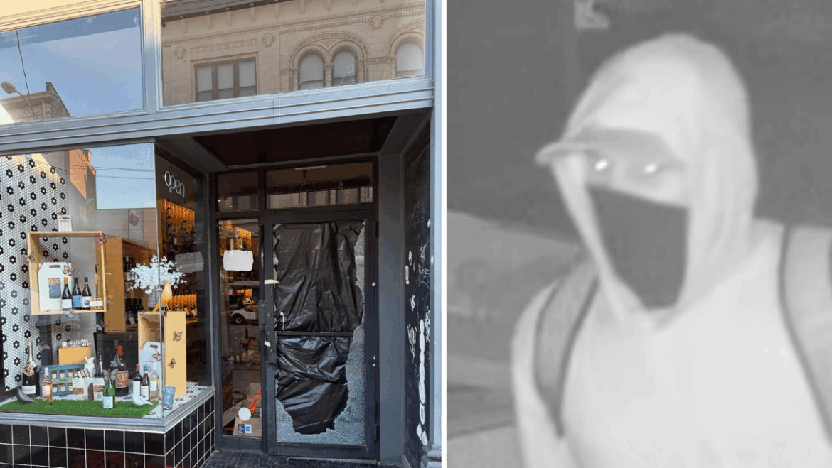 Covington police investigating after Ripple Wine Bar broken into overnight