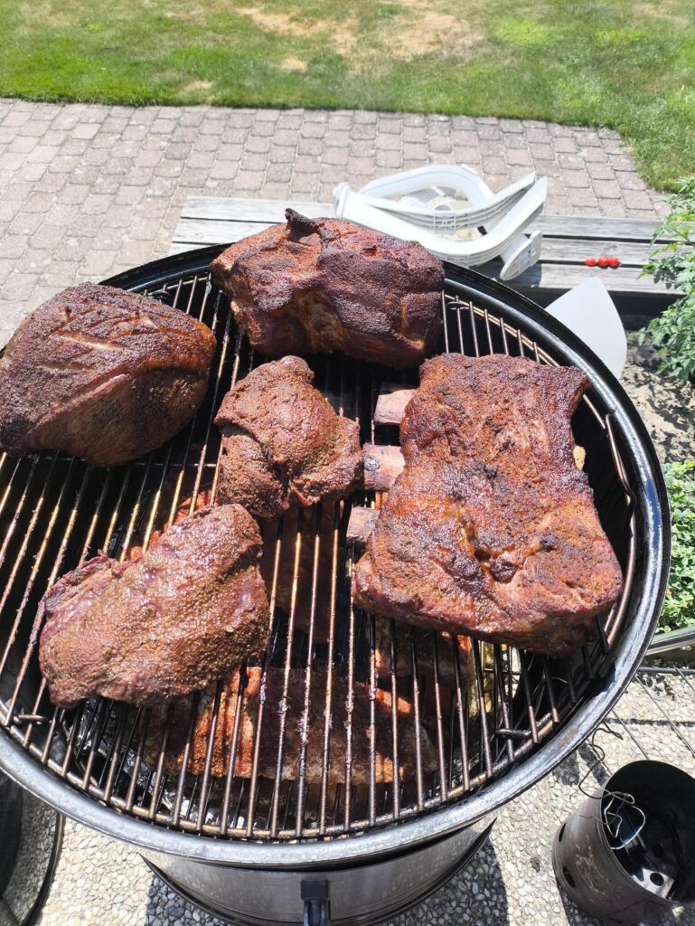 I love the wsm......