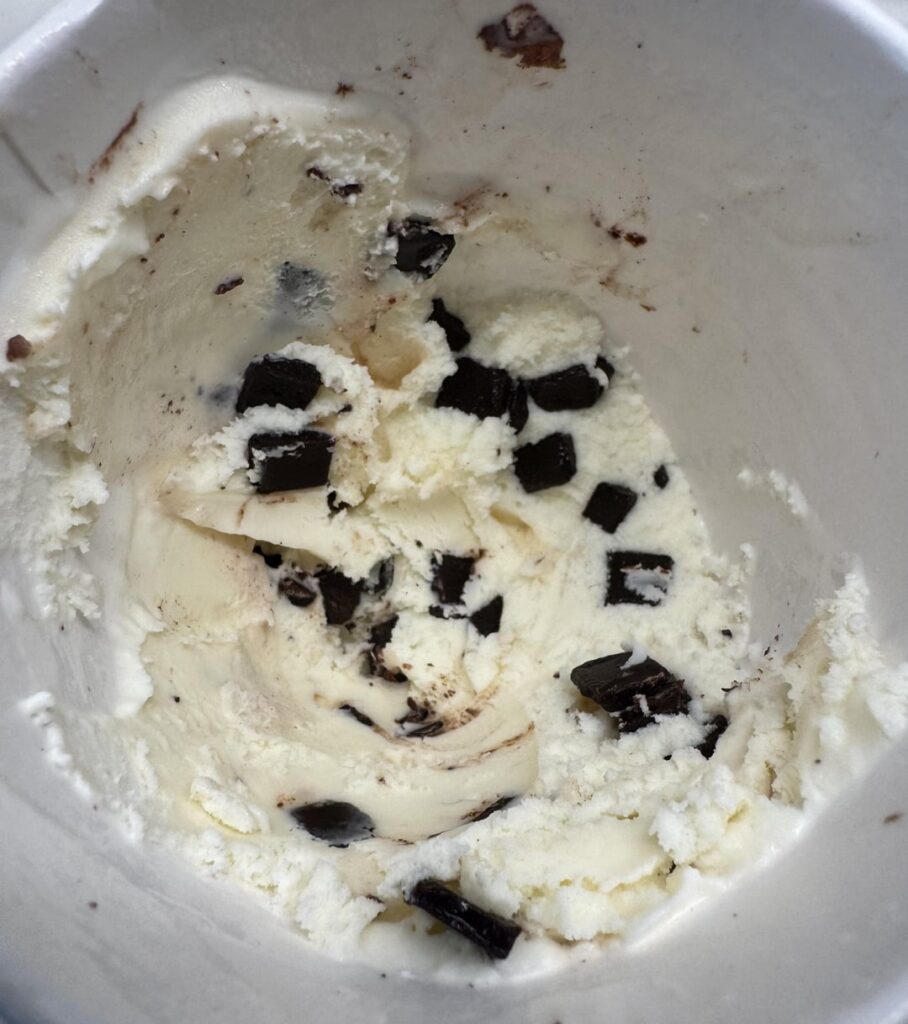 Name a Brand with More Mint Chips