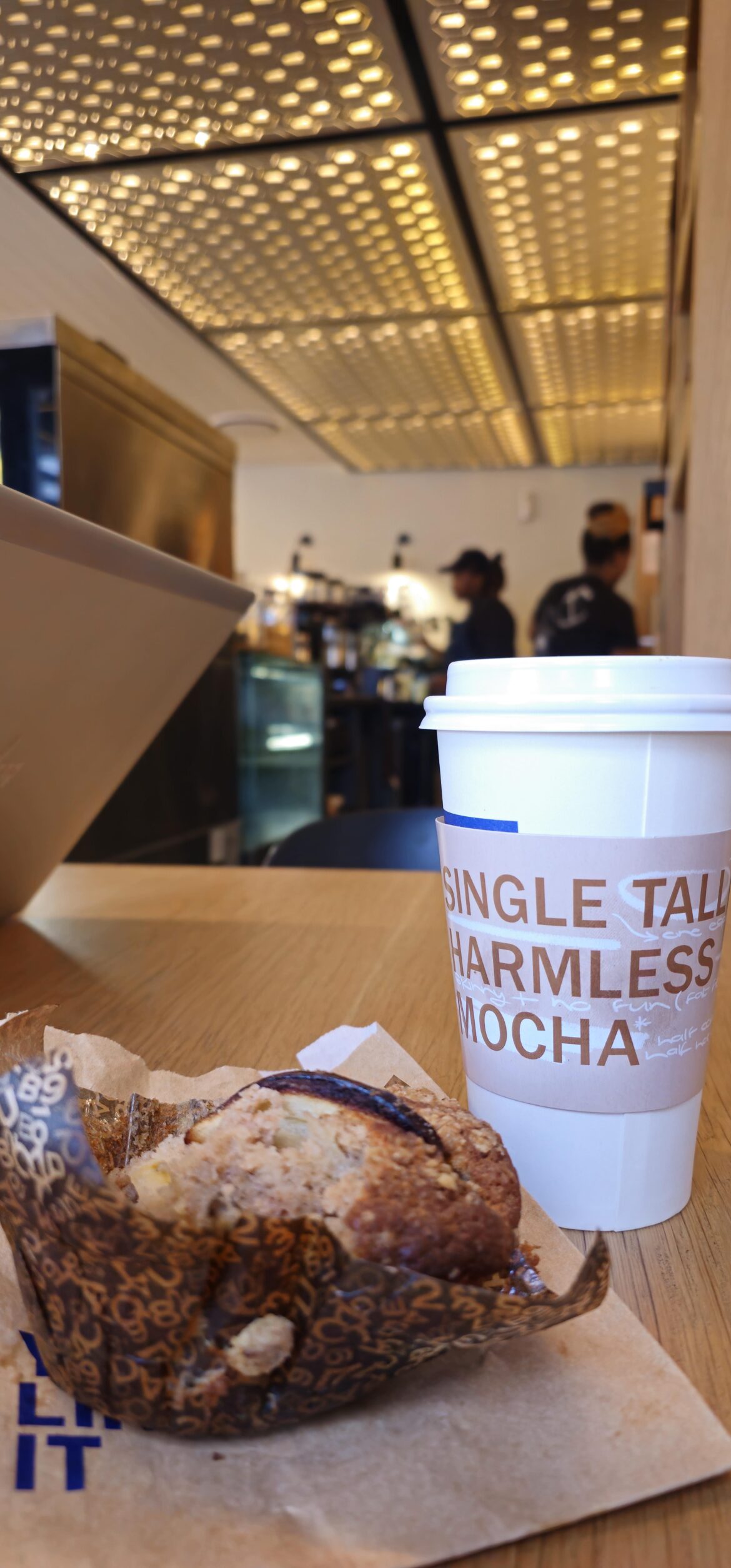 Morning Coffee before meetings