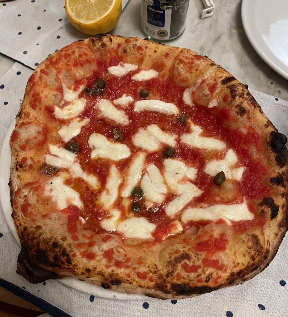 Molino Vigevano flour