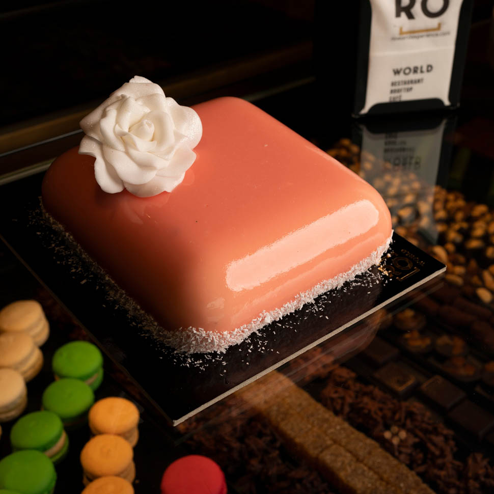 ro world pasticceria