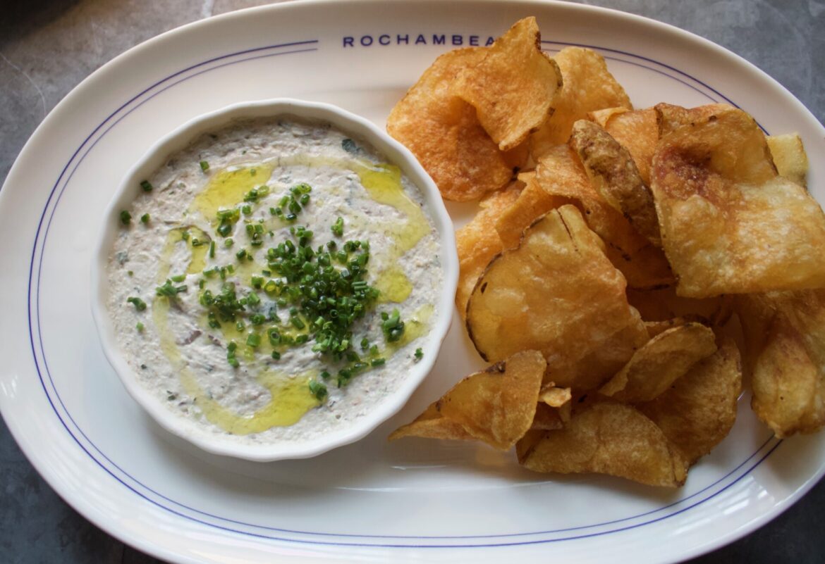 An Authentic Parisian Brasserie Is a Perfect Destination during Dine Out Boston Week  