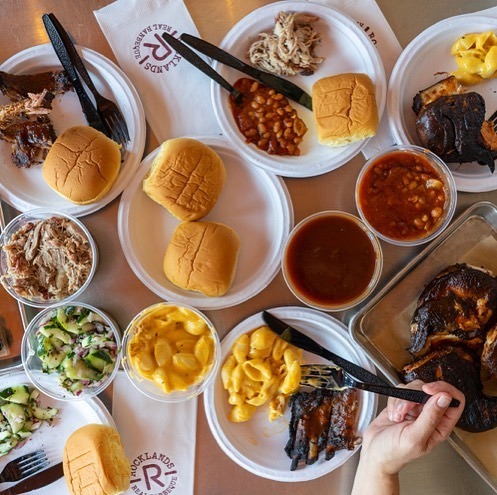 Rocklands Feast For 5