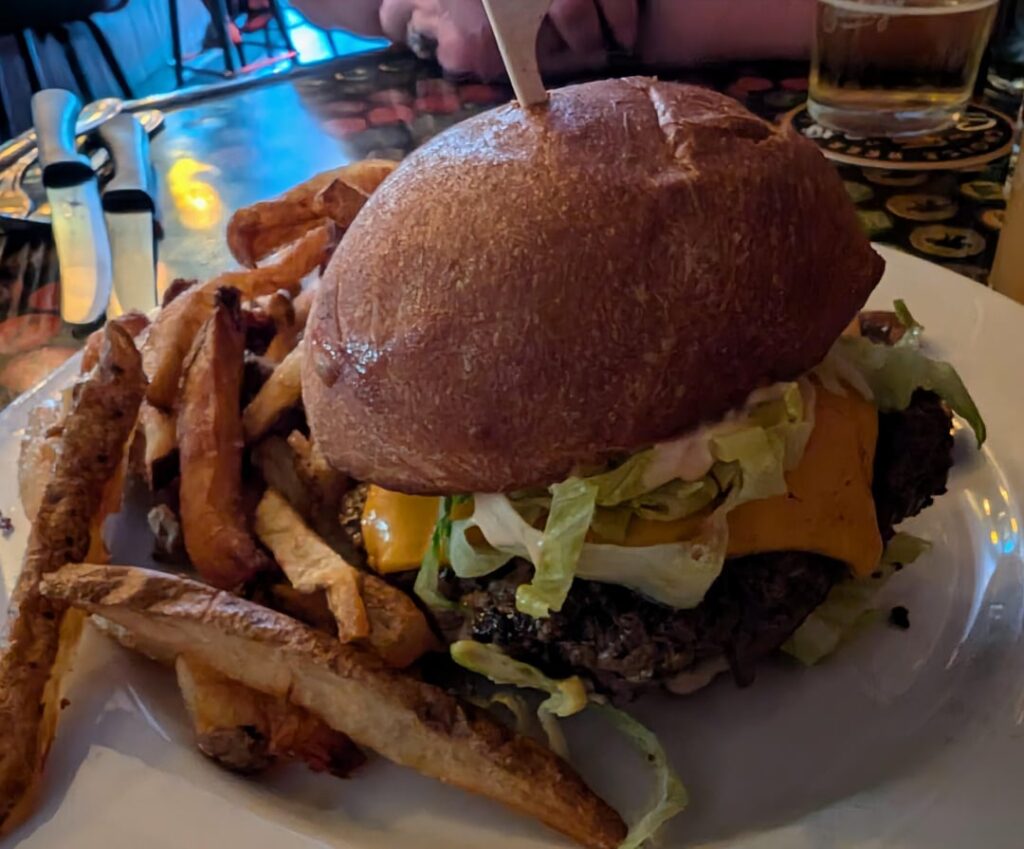Celebrated PDX Burger Week