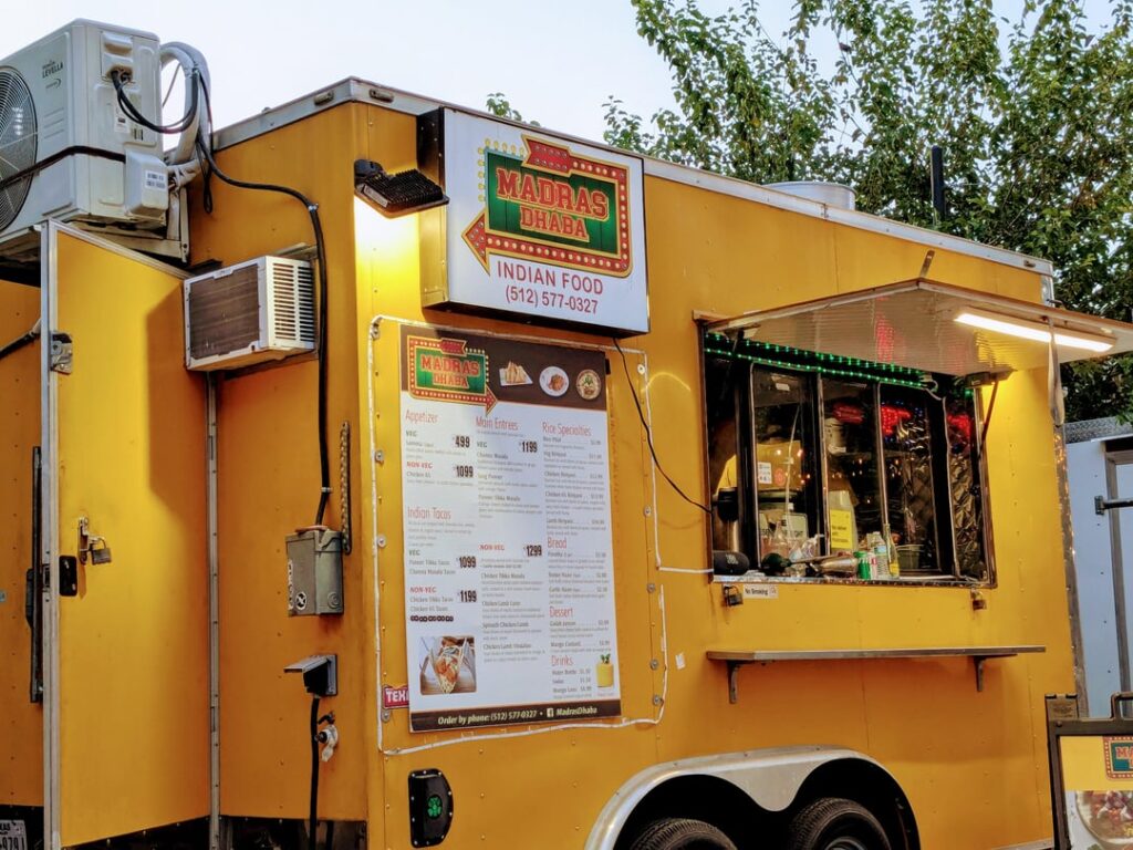 Madras Dhaba on East Sixth