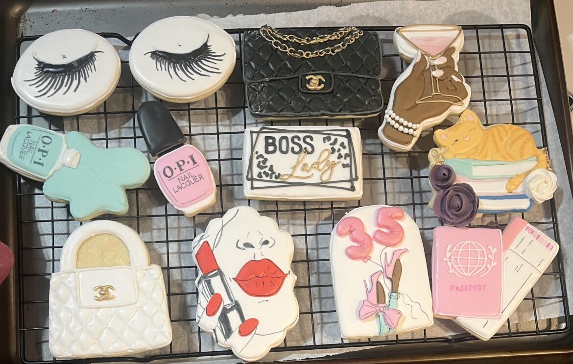 Another custom set! I have the greatest customers!