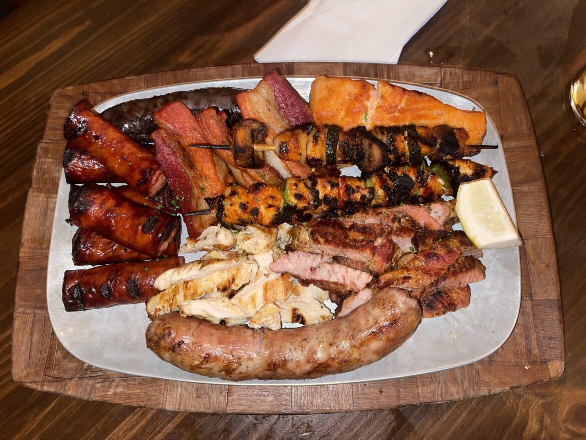 Best meat plate in NYC?