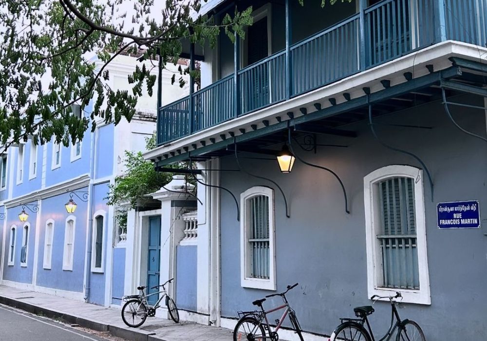 pondicherry french