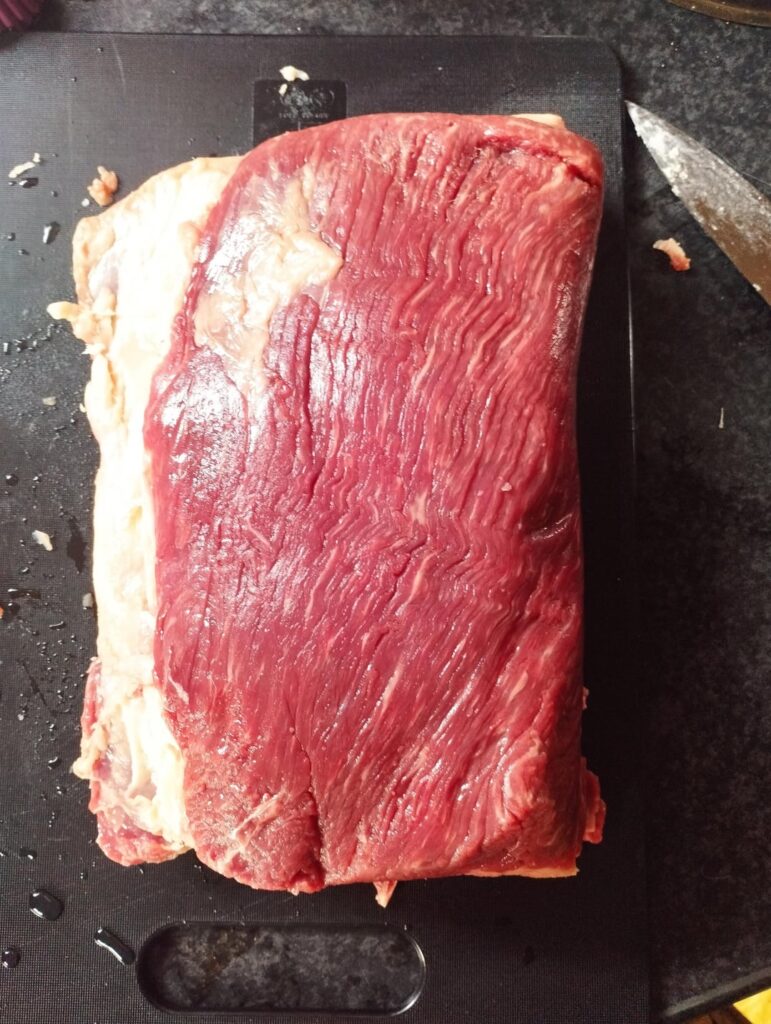 Brisket cut question