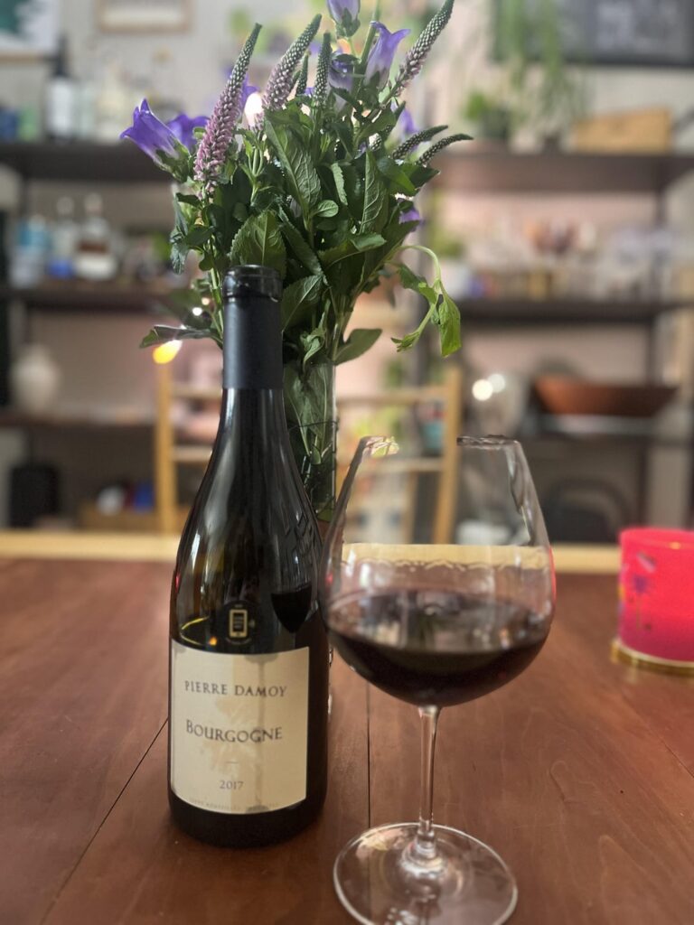 This is my birthday wine and it's delicious!