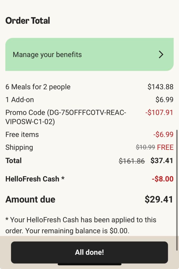 New prices are for the birds but I won’t turn down a good discount New prices are for the birds but I won’t turn down a good discount