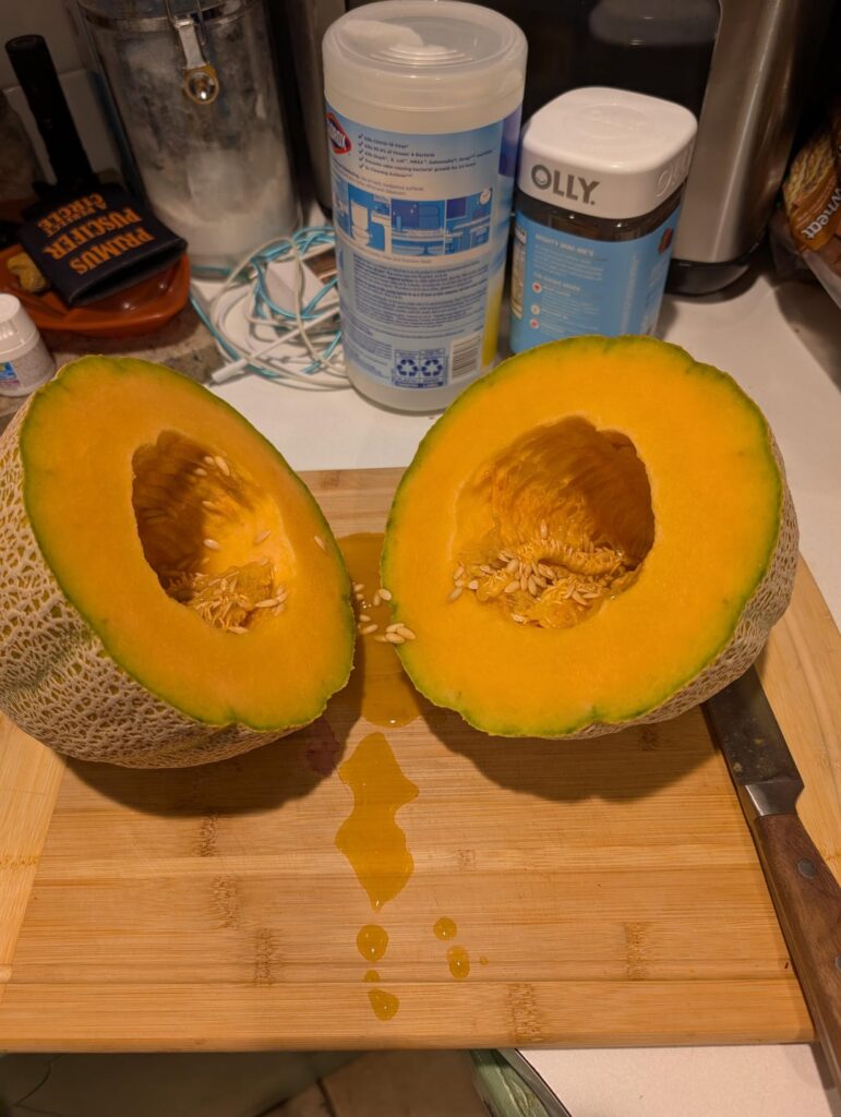 I'm so proud of this, and it tastes so good!!!