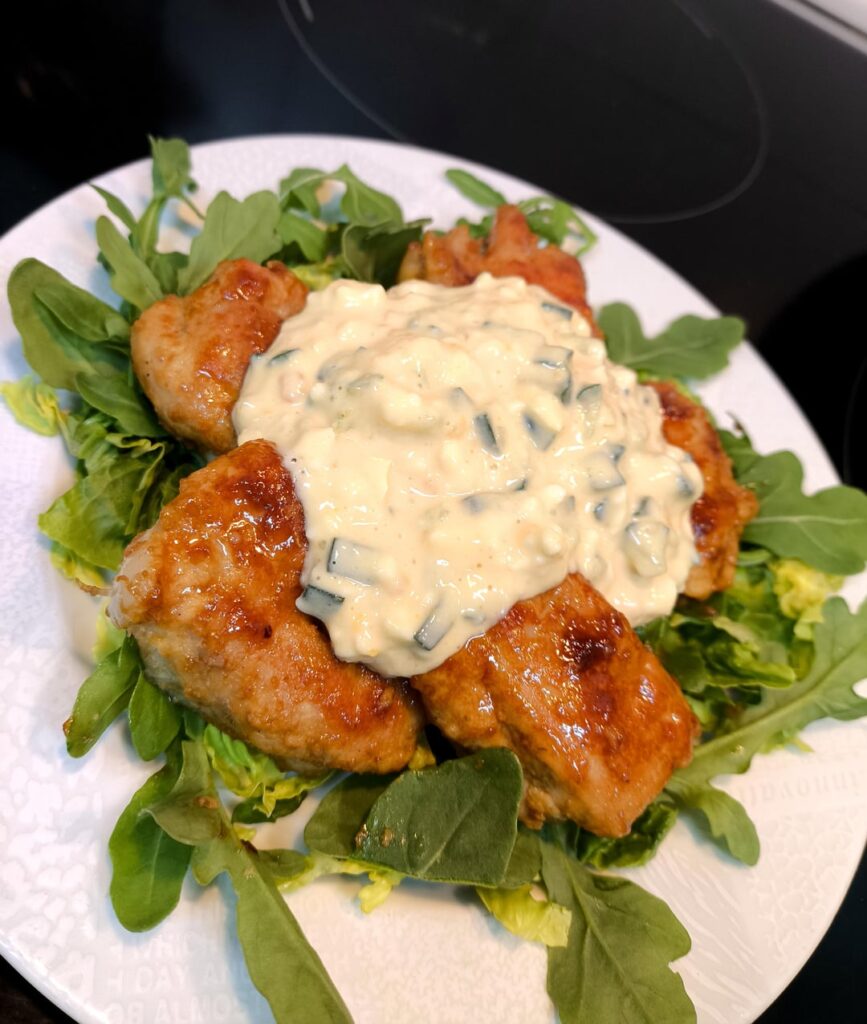 🍶 Izakaya Style Chicken Banban 🥢