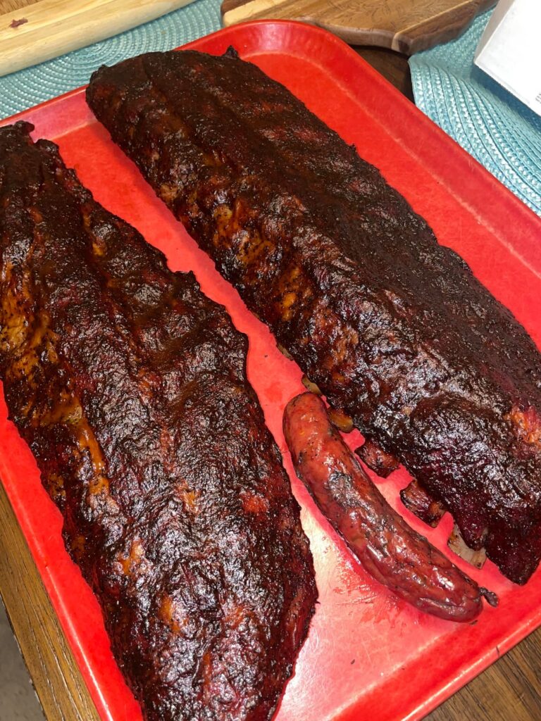 I hit my personal best yesterday