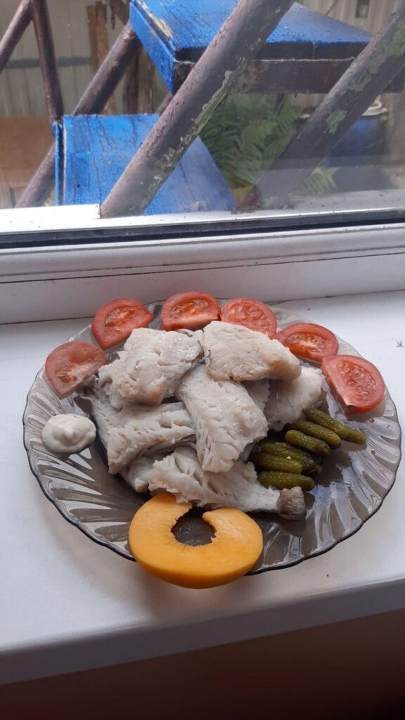 breakfast for my beloved wife