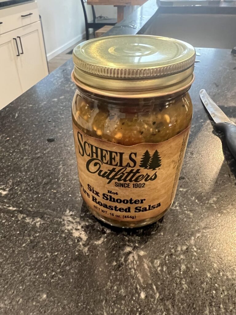 Anybody have a recipe for this or something similar?