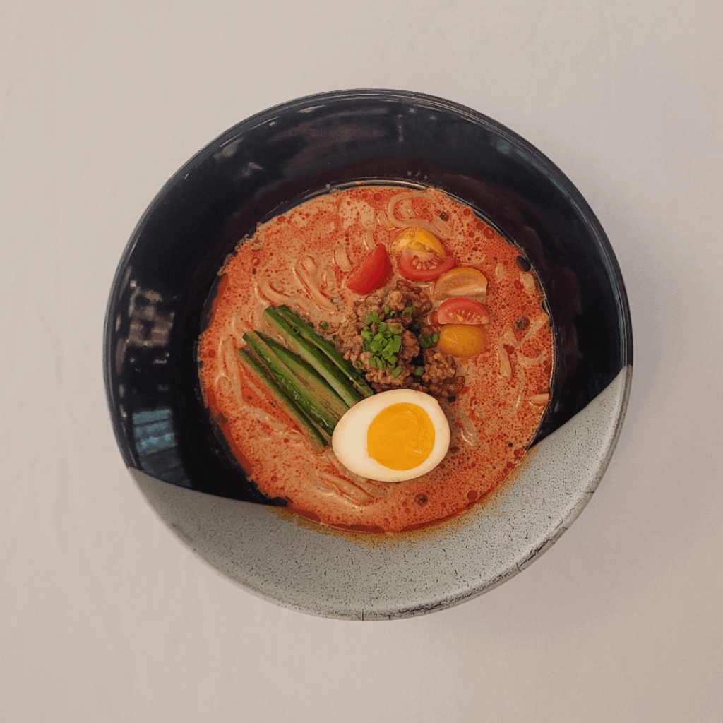 Hiyashi Tantanmen