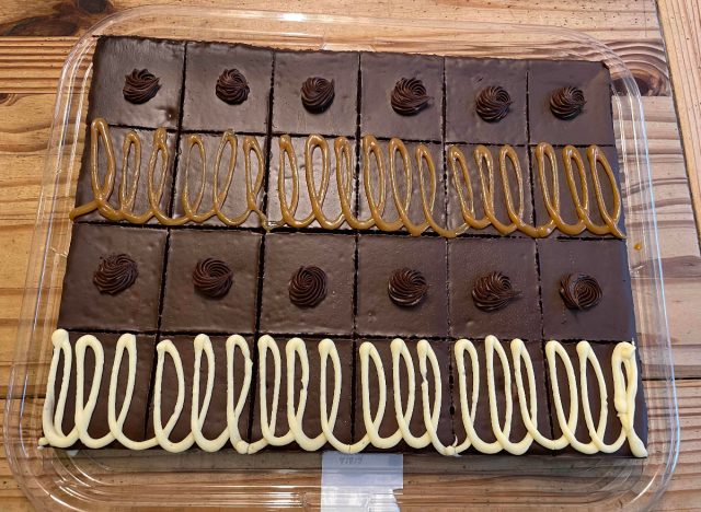 sam's club brownies