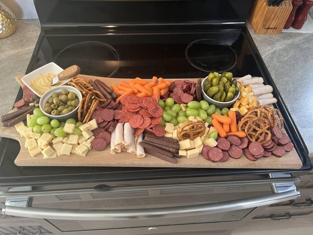 Charcuterie for Event