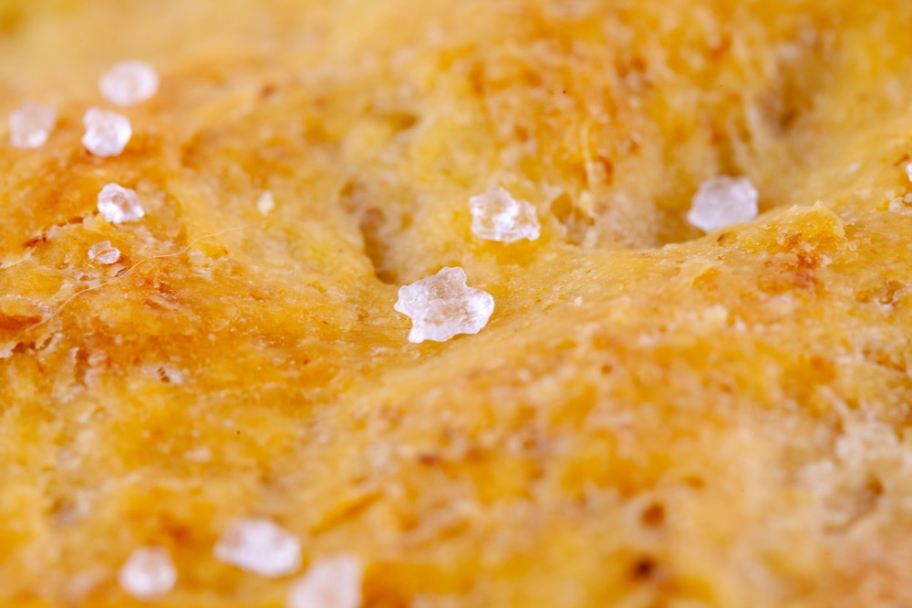 La schiacciata toscana è il comfort food per eccellenza dei toscani