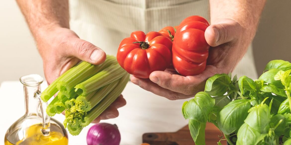 Mediterranean Diet May Lower Genetic Risk of Alzheimer's Disease