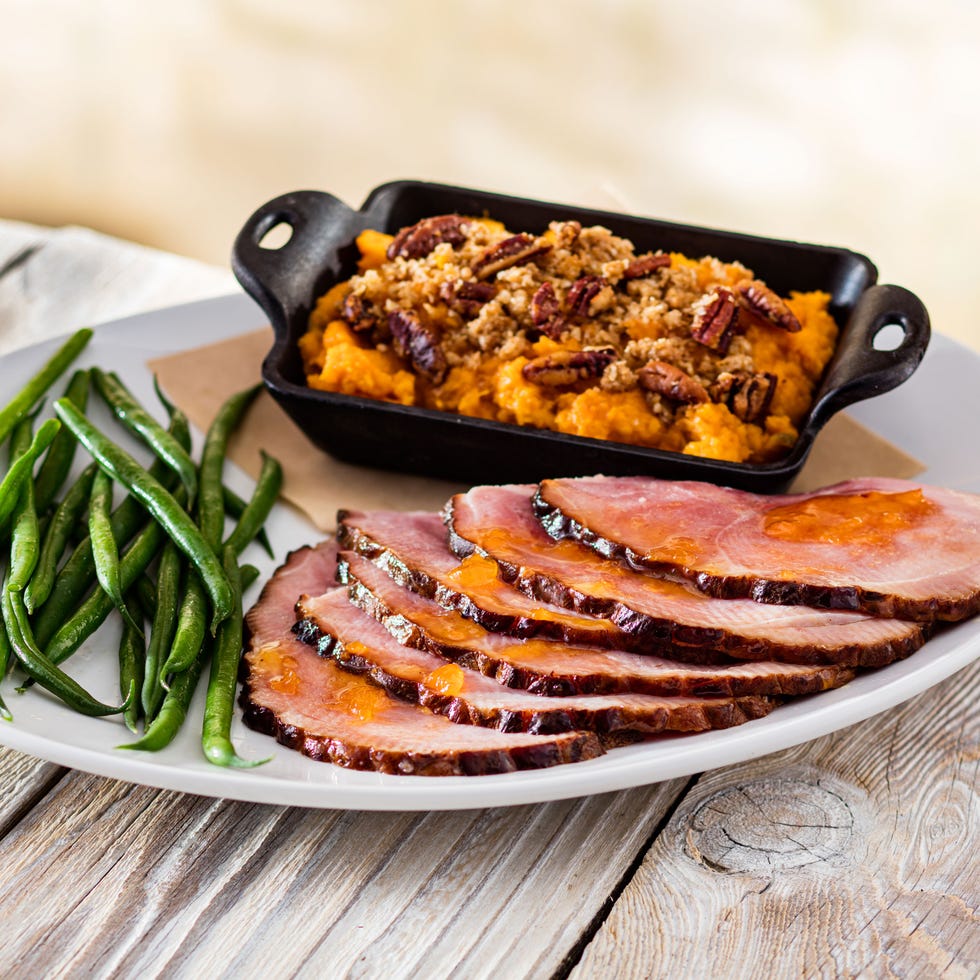 seasons 52 easter ham dinner