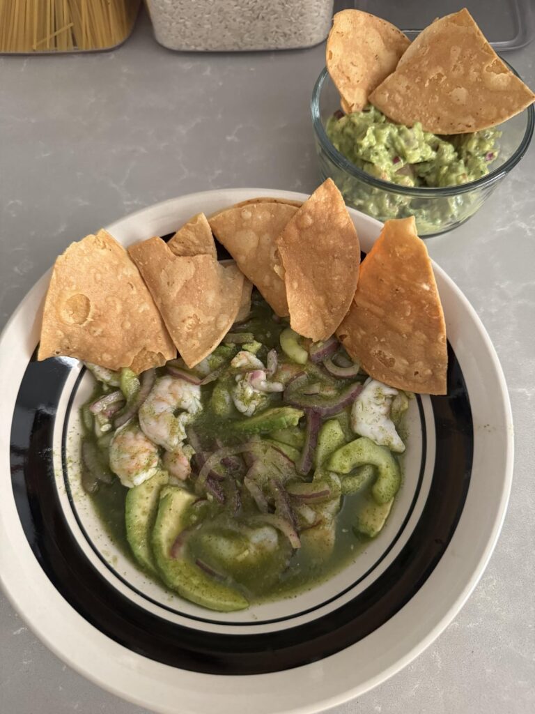 Aguachile Sinaloa style 🤤